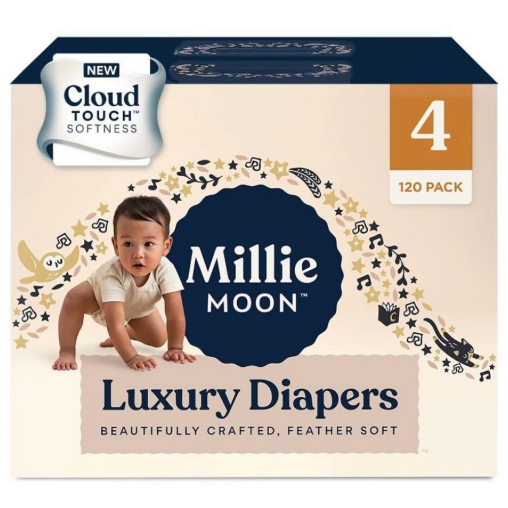 Millie Moon Diapers